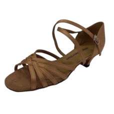 TESSA CARAMEL - 1.5 INCH HEEL
